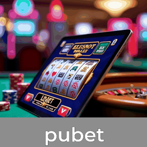 Pubet: Seu Cassino Online Seguro e Premiado
